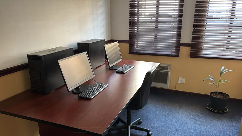 Office Interior