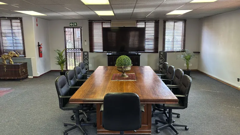 Meeting Area